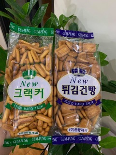 BÁNH QUY LÚA MẠCH HÀN QUỐC GUM PUNG