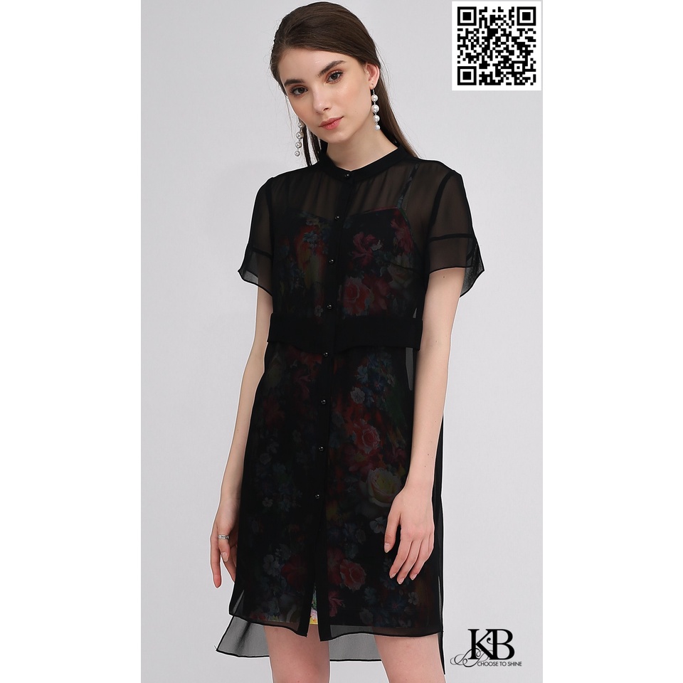 Áo sơ mi choàng ngoài SC00523 | BigBuy360 - bigbuy360.vn