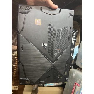 VỎ  MSI GAMING GF63 THÁO MÁY.