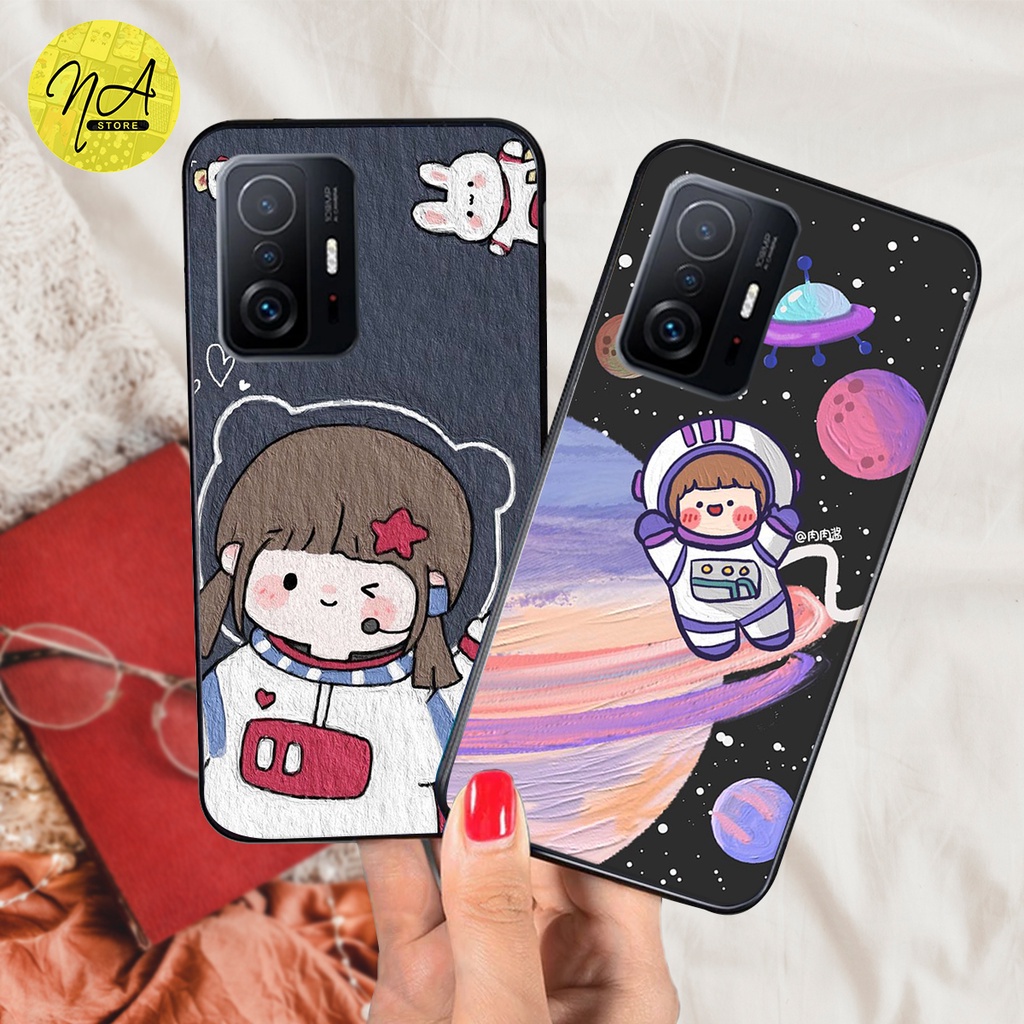 Ốp lưng Xiaomi 11 5G- Xiaomi 11 Lite 5g- Xiaomi 11T 5G - Xiaomi 11T Pro 5G ( Mi 11T 5G - Mi 11T Pro 