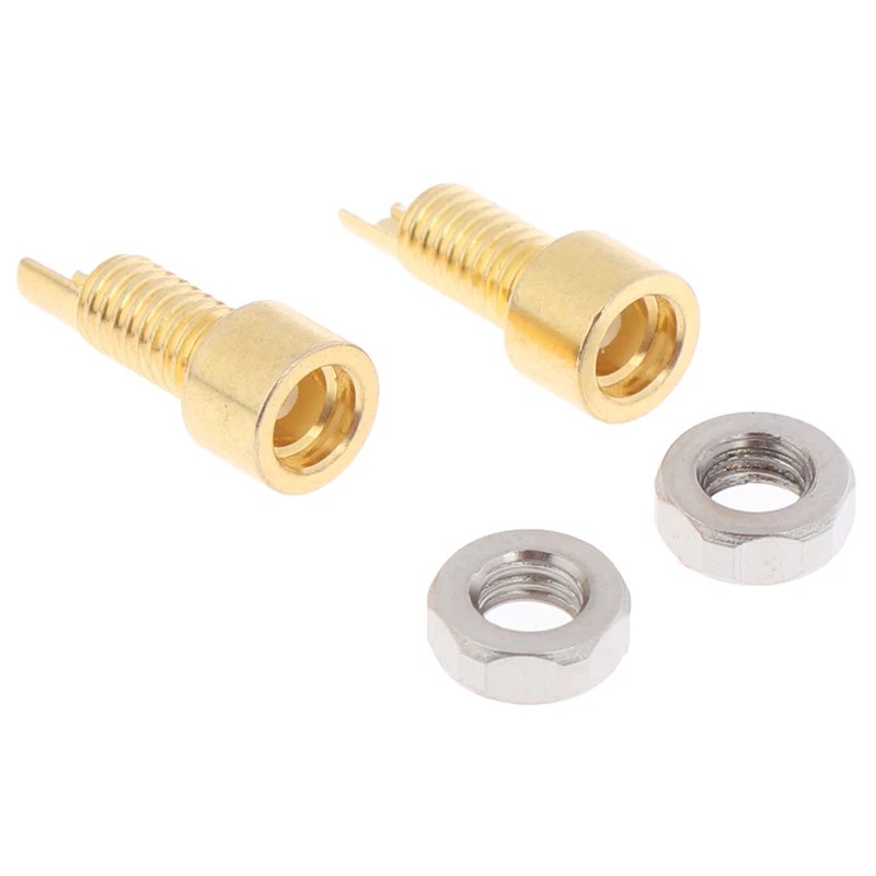 Cặp chân MMCX cái dùng để mod, sửa tai nghe