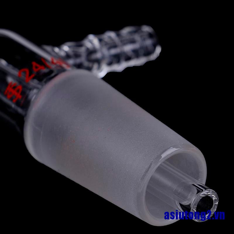 Vòi chuyển đổi đầu vào kết nối ống thủy tinh chuyên dụng cho phòng thí nghiệm | BigBuy360 - bigbuy360.vn