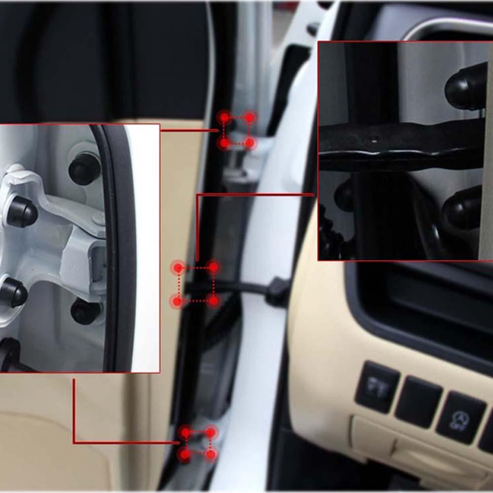 Đai Ốc Lục Giác M8 M10 Bảo Vệ Khóa Cửa Xe Hơi