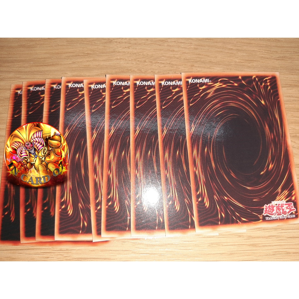 Bộ Bài Bakura Bóng Tối Hệ Quỷ 45 lá -