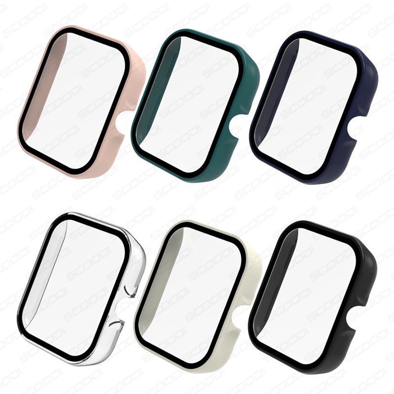 Vỏ bảo vệ màn hình đồng hồ bằng PC cứng cho Huami Amazfit GTS 3
