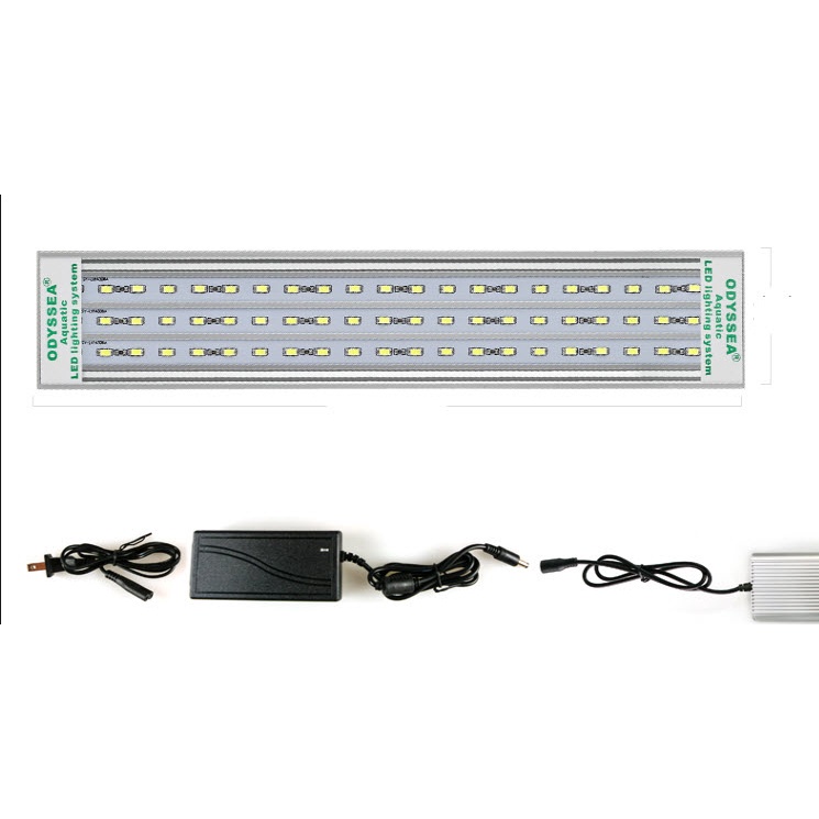 Đèn máng Led Odyssea Slim X series mỏng nhẹ, sang trọng