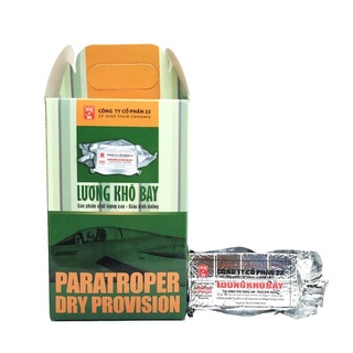 1 hộp lương khô Bay 1kg