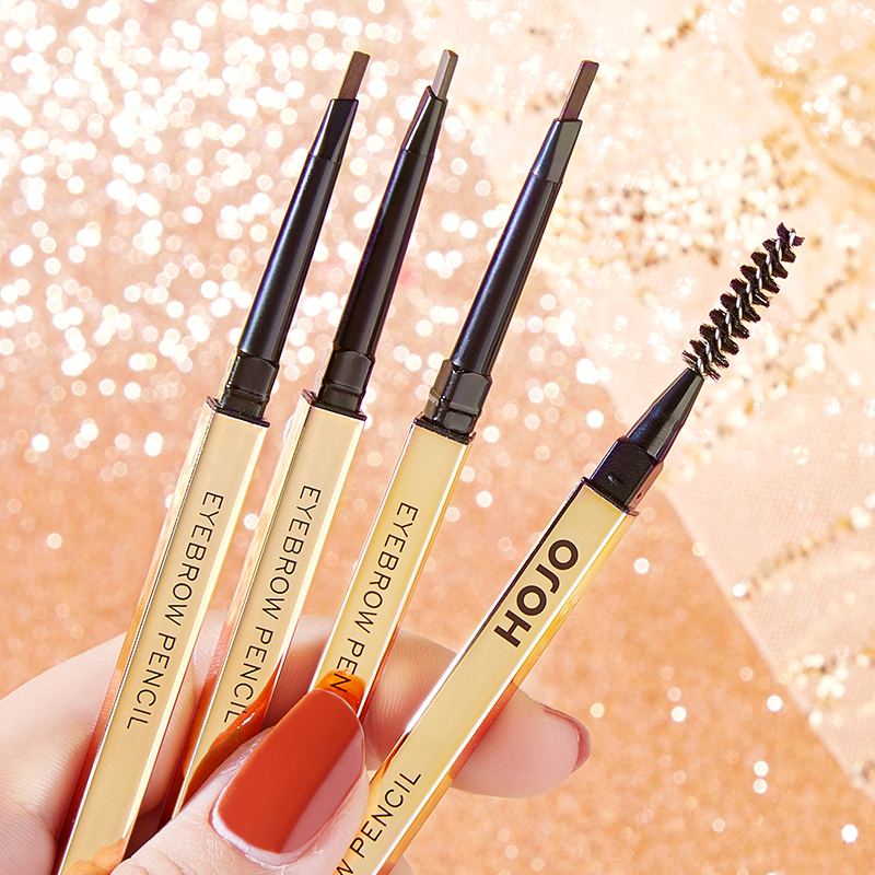 Hojo (Hàng Mới Về) Bút Chì Kẻ Lông Mày Chống Thấm Nước Và Mồ Hôi Không Phai Tiện Dụng | BigBuy360 - bigbuy360.vn