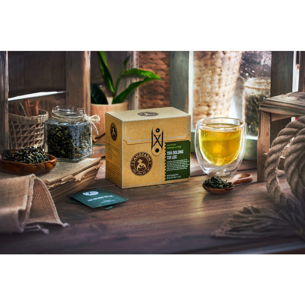 [Full VAT] Hộp quà Tết L'angfarm 2022 Phúc Lộc Thọ Langfarm - Nhất Tín Food | BigBuy360 - bigbuy360.vn