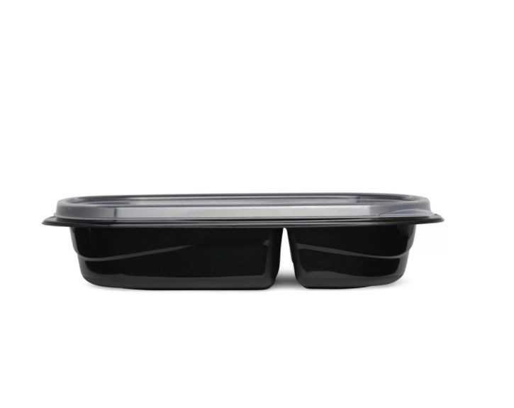 [5 size lẻ] HỘP NHỰA ĐỰNG THỰC PHẨM ĐI LÀM, ĐI CHƠI Rubbermaid - HỘP ĐEN