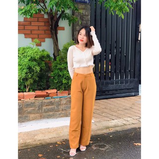 Set đồ Beige - bán lẻ áo/quần