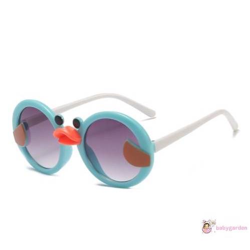 Kính mát hình chú vịt bảo vệ mắt cho bé