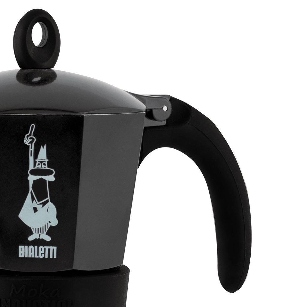 Ấm pha cà phê bếp từ Bialetti Moka Induction - 4 cups (170ml)