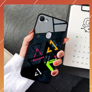 Ốp lưng kính 3D Oppo F7