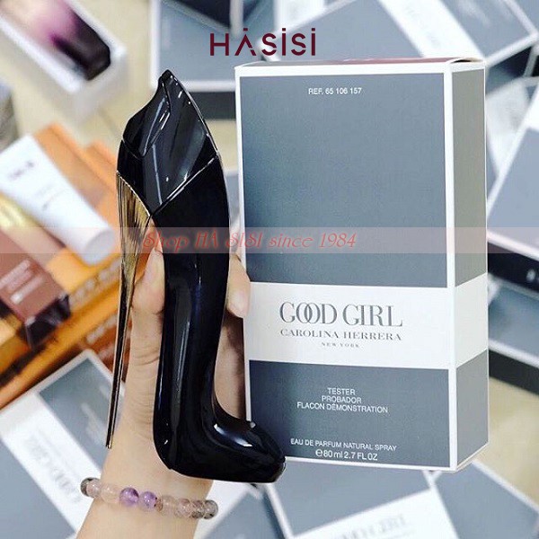 Nước hoa nữ Tester CAROLINA - Good Girl EDP 80ml