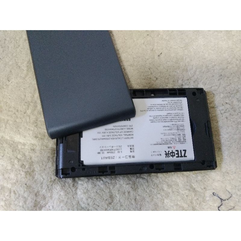 Phát wifi từ sim 4g Nhật màn hình cảm ứng 305ZT, 304ZT