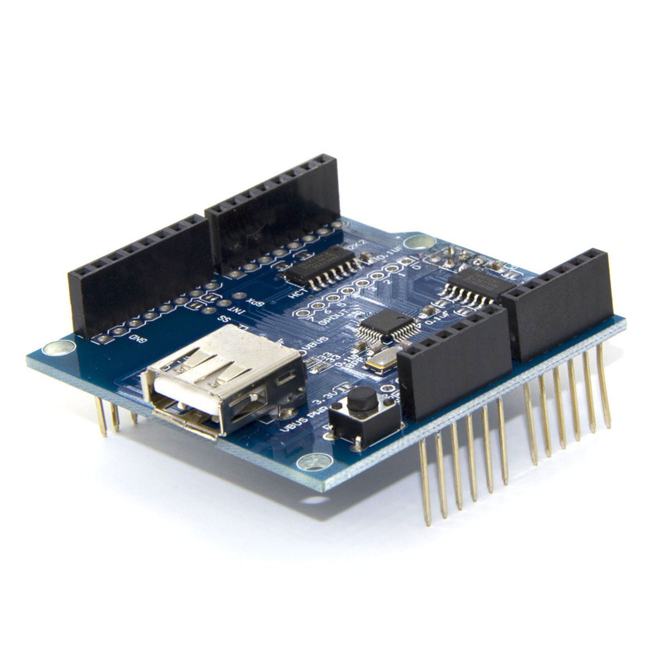 Bảng Mạch Hỗ Trợ Google Android Adk & Uno Mega Duemilanove 2560 Arduino