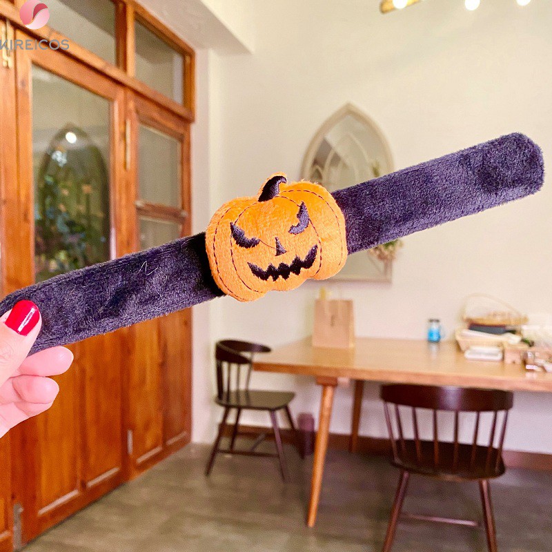 Vòng Đập Đeo Tay Tự Cuốn Halloween Siêu Xinh