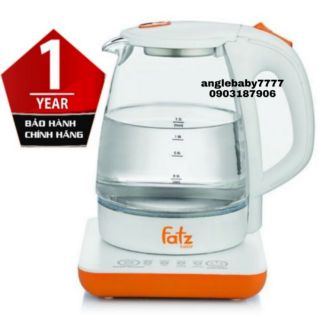 Máy hâm nước pha sữa và đun siêu tốc fatzbaby fb3501sl Hàn quốc