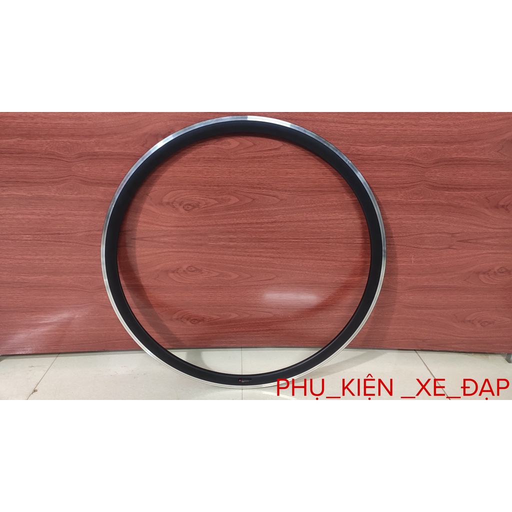 Vành xe đạp 700c - 28 lỗ cao 3,2cm cao cấp