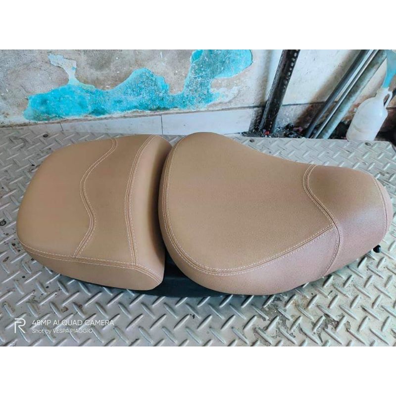 Yên 2 tầng xe Vespa LX / LXV / S chính hãng