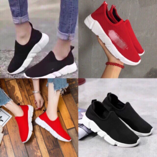 [Mã FAMINI245 giảm 10k đơn từ 20k] [SIÊU RẺ] Giày chun cổ thấp - Kèm clip và ảnh thật | BigBuy360 - bigbuy360.vn