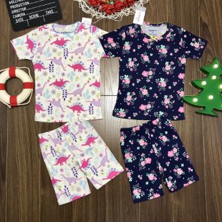 Combo bộ Carter borip cho bé trai và bé gái