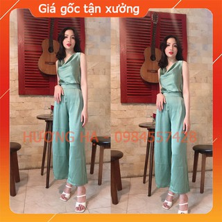 Jum cổ đổ chất liệu lụa