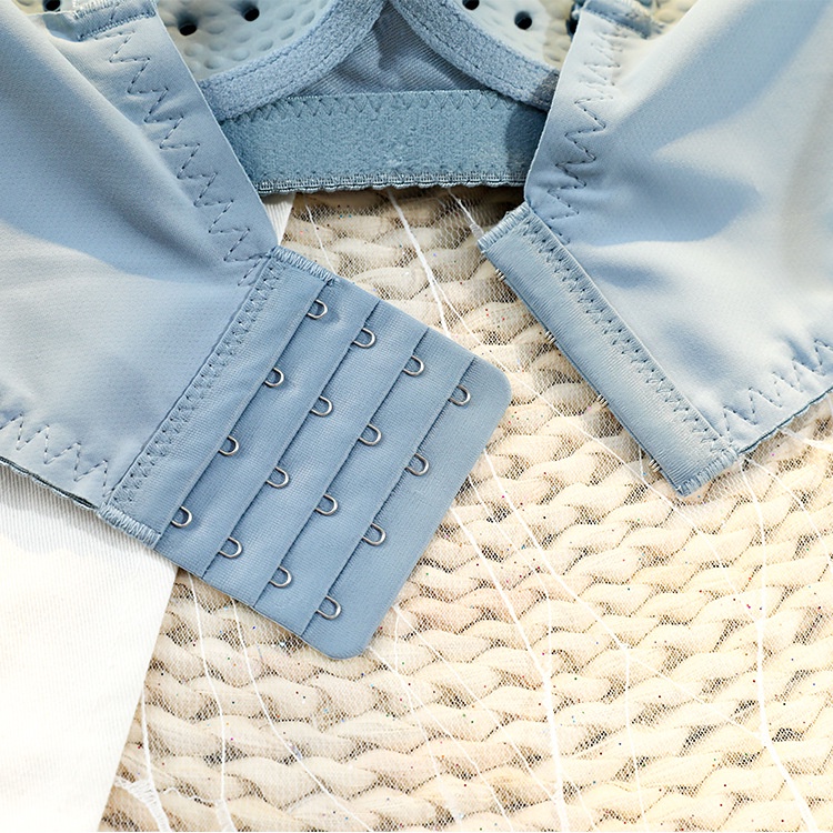 Mới Áo Ngực Không Gọng Không Đường May Thoáng Khí Cho Nữ