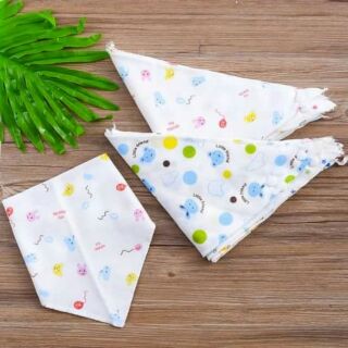 Khăn Nhật cotton mỏng so cute