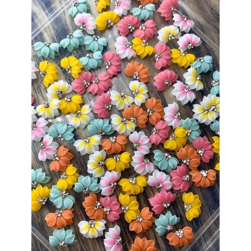 Sale Mẫu hoa số 2
