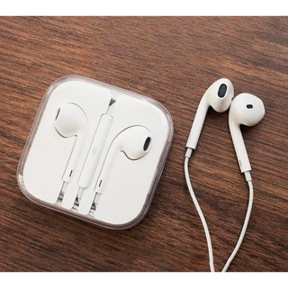 Tai nghe nhét tai dành cho Iphone 5/6 và Samsung Jack cắm 3.5mm