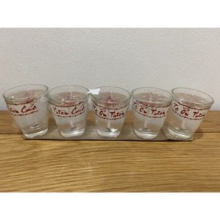 338. Đèn công giáo 5 cây 5cm