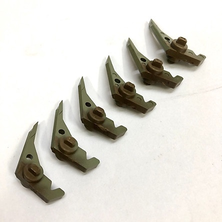 Bộ Cò Sấy Máy Photocopy Toshiba E550/650/810 | E600/720/850/855/857 Chính Hãng