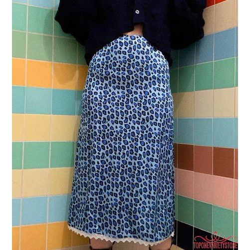 Chân Váy Dài Họa Tiết Da Báo Thời Trang Nữ Tính | BigBuy360 - bigbuy360.vn