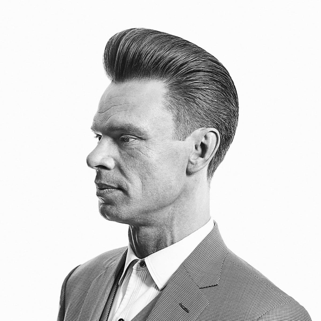 [Chính Hãng 100%] Sáp Vuốt Tóc Reuzel Concrete Hold Matte Pomade