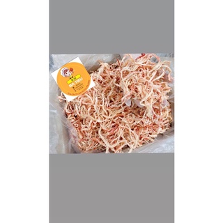 Khô mực hấp nước dừa loại 1 gói 250gr
