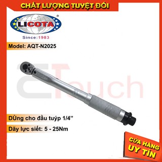 Cần siết chỉnh lực 1/4 licota - aqt-n2025