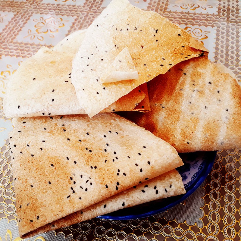 10 cái Bánh tráng nước cốt dừa Mỹ Lồng Bến Tre | BigBuy360 - bigbuy360.vn