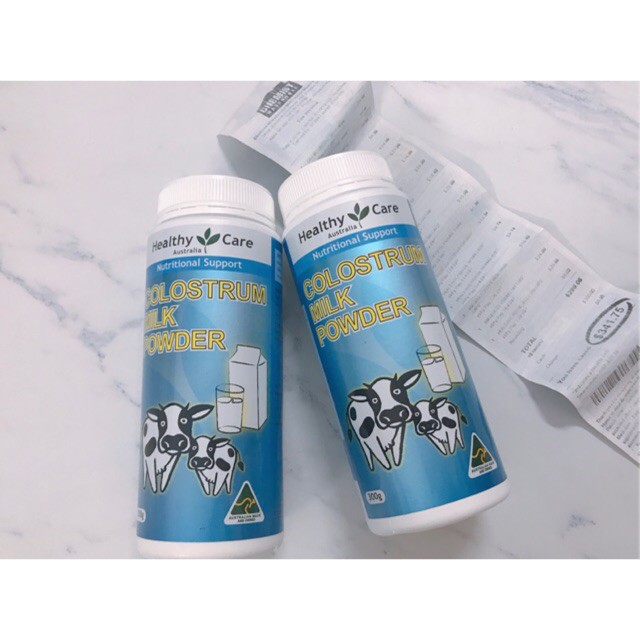 Healthy Care - Colostrum Milk Powder 300g