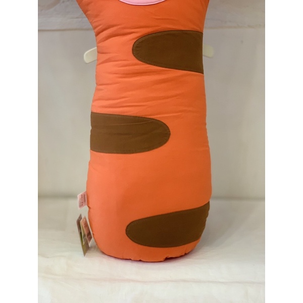 Gối ôm tay mèo 3 sọc Hikosen Cara