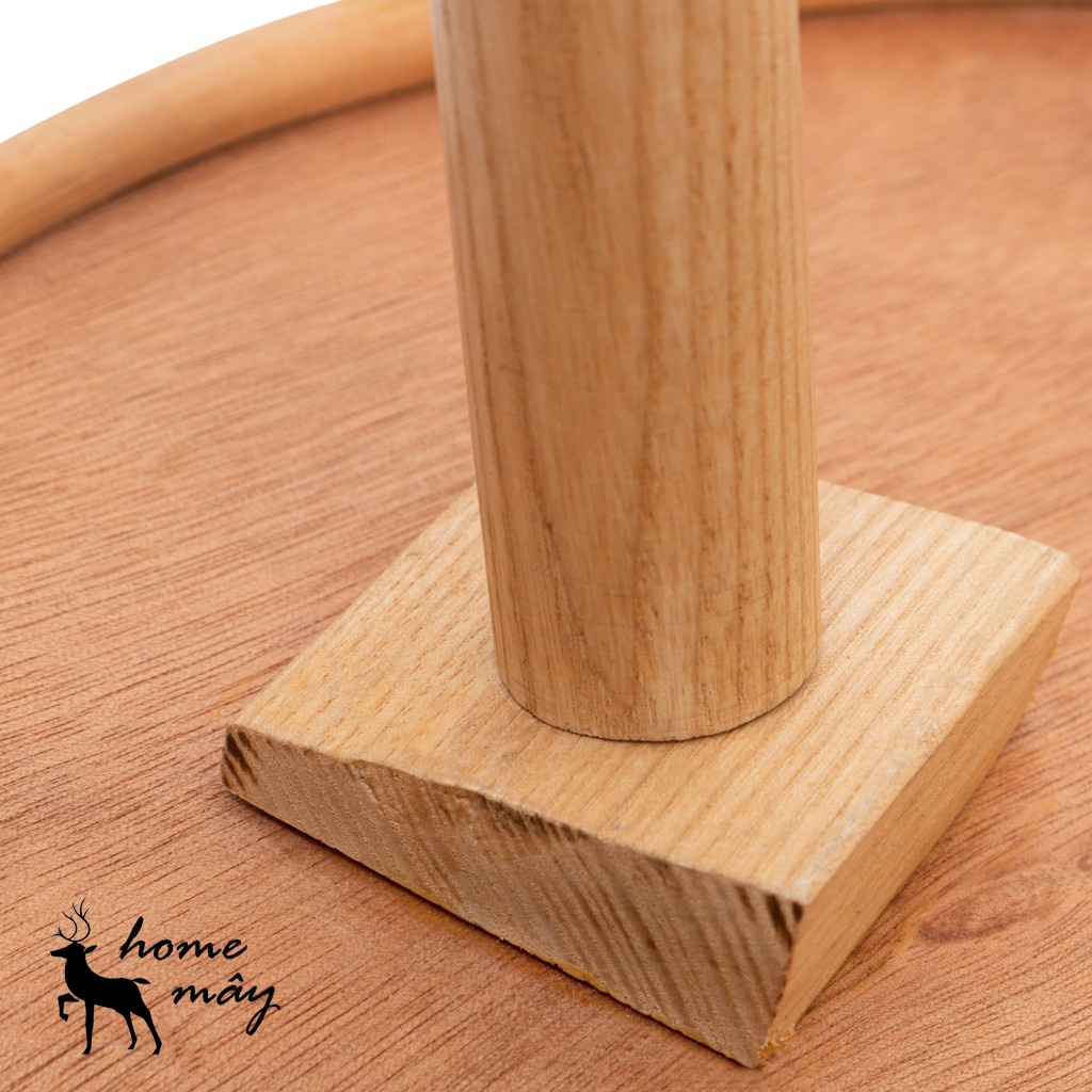 Bàn Mây Mắt Cáo HOMEMAY - Sản phẩm chắc chắn, trang trí cho nhà cửa, quán Cafe, và Home Stay