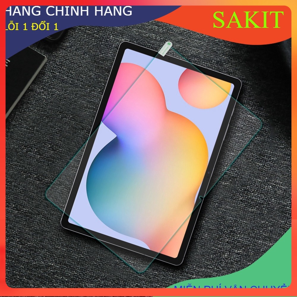 Kính cường lực samsung galaxy tab S7plus 12.4"-2020 (SM-T970/T975). S7+, s7fe (t730- t735) (kính sài chung)