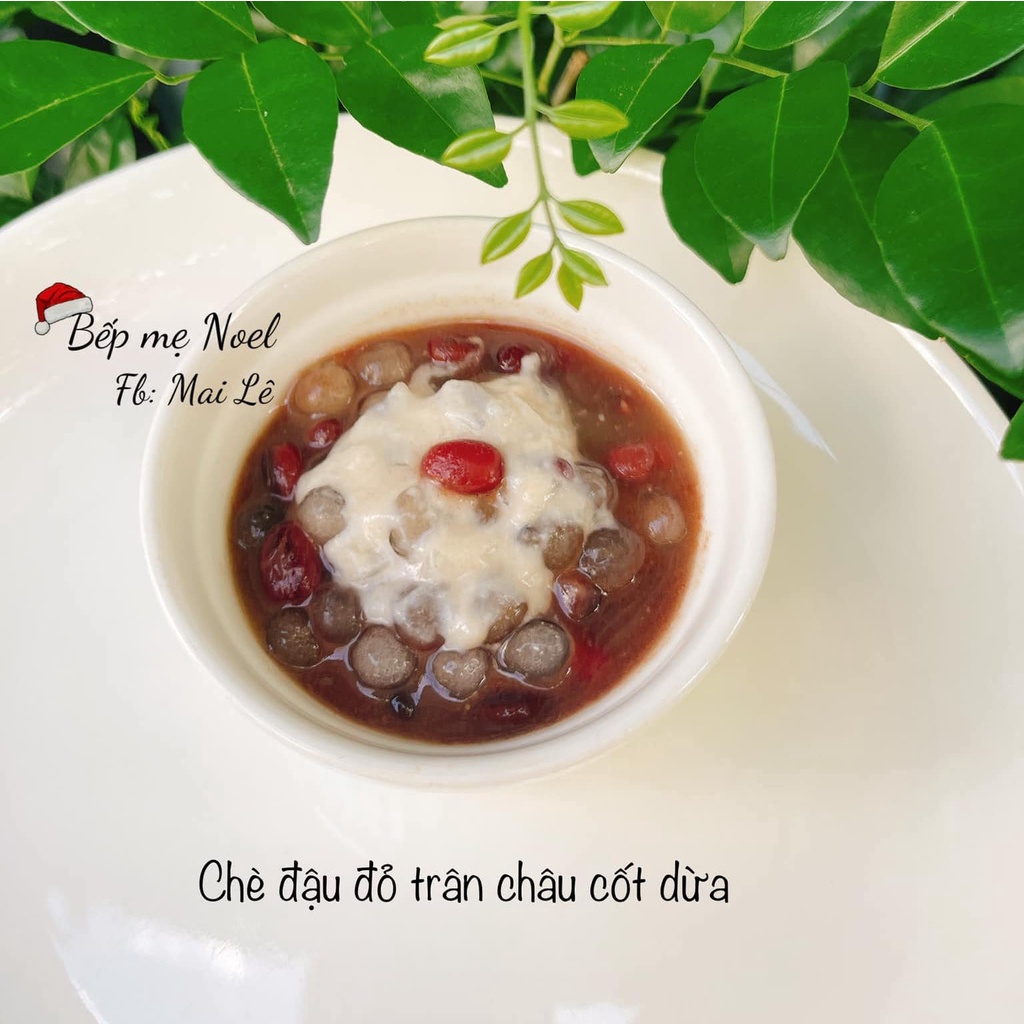 Bột năng tinh bột năng hữu cơ organic Ubon Thái Lan Organic Tapiaco Powder, 400g Thái Lan