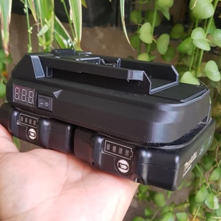 Đế chuyển pin cho thân máy Makita 36V