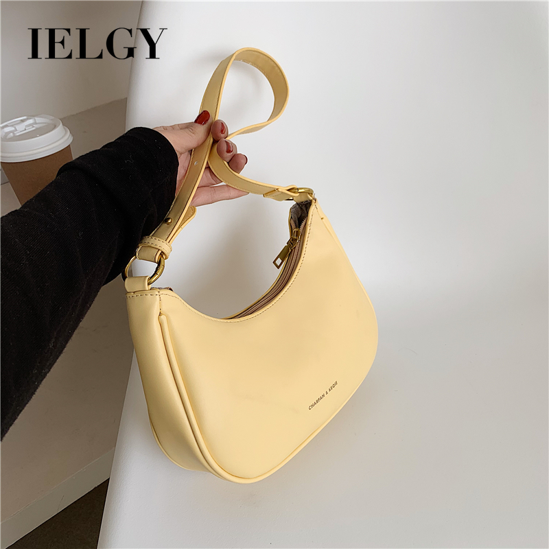 Túi xách đeo vai phong cách 2021 cho nữ IELGY