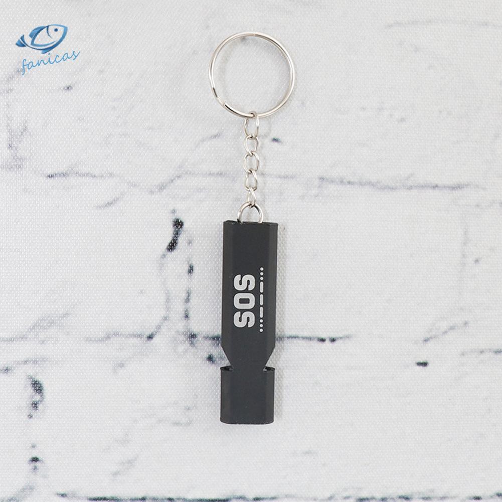 Còi Sinh Tồn Đa Năng Kèm Móc Khóa Tiện Lợi | BigBuy360 - bigbuy360.vn