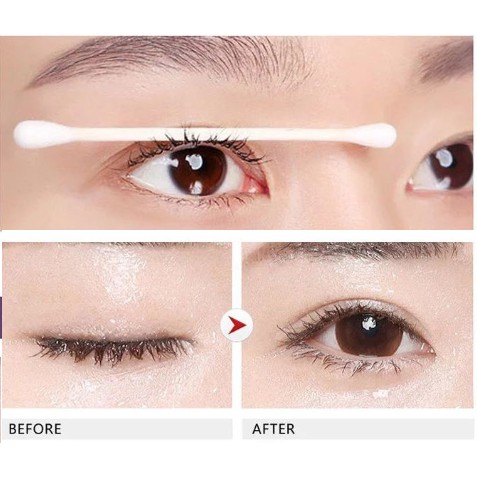 Mascara 4D ZRANMI đầu mảnh chống thấm nước uốn cong kéo dài lông mi | BigBuy360 - bigbuy360.vn