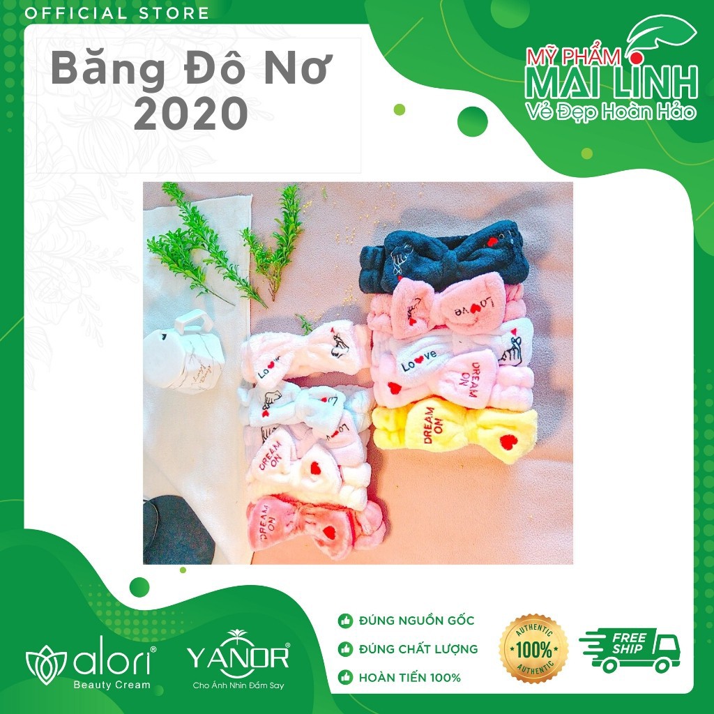 [Mã FAGOGO giảm 12% đơn 99K] Băng Đô Nơ Hàn Quốc 2020 Siêu Xinh💝Turban Tóc Hình Nơ Mẫu Mới Cho Bạn Nữ | BigBuy360 - bigbuy360.vn