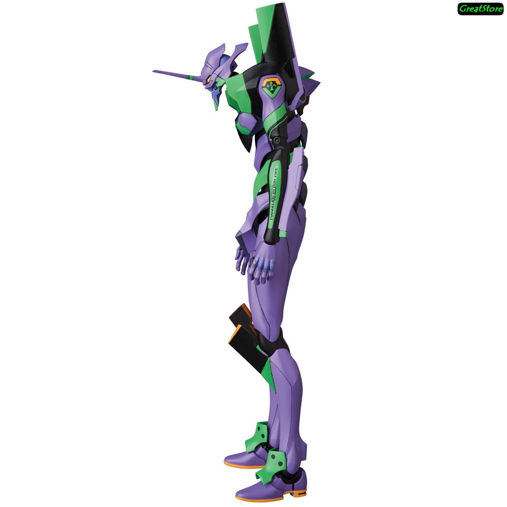 MÔ HÌNH Evangelion EVA 01 MAF 080 EVA0001 FIGMA action figure 17cm